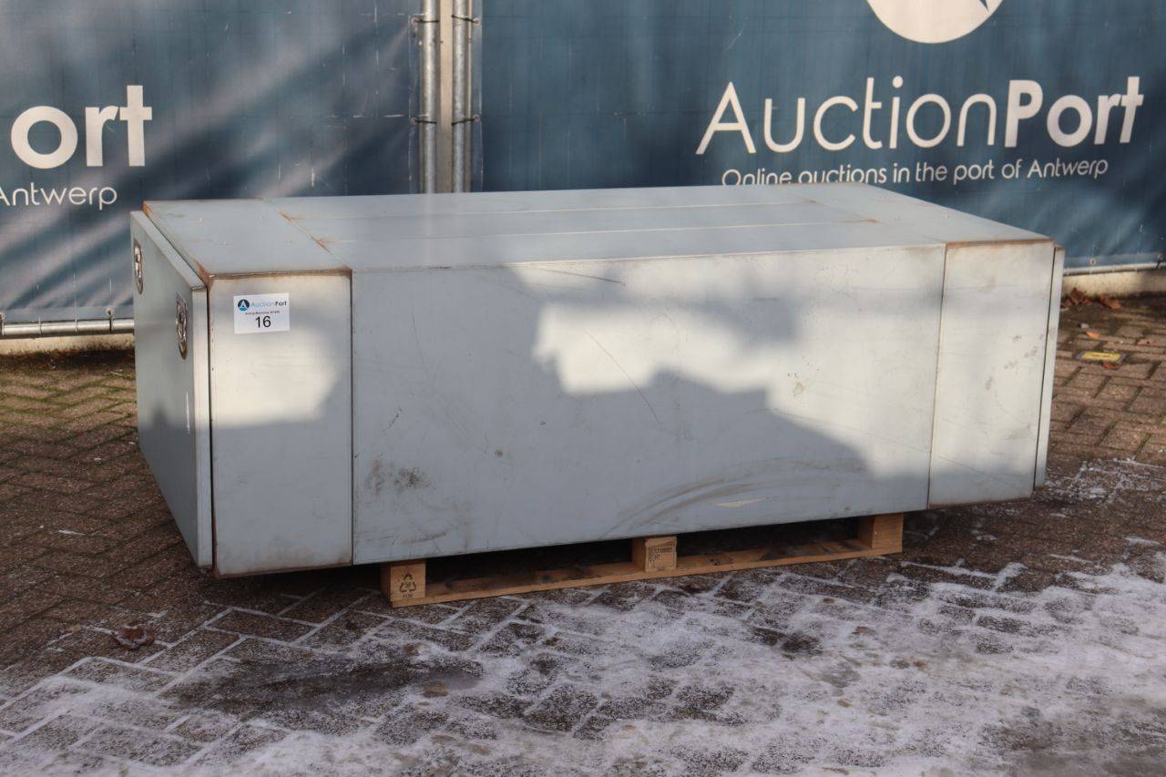 Underbody box for truck New