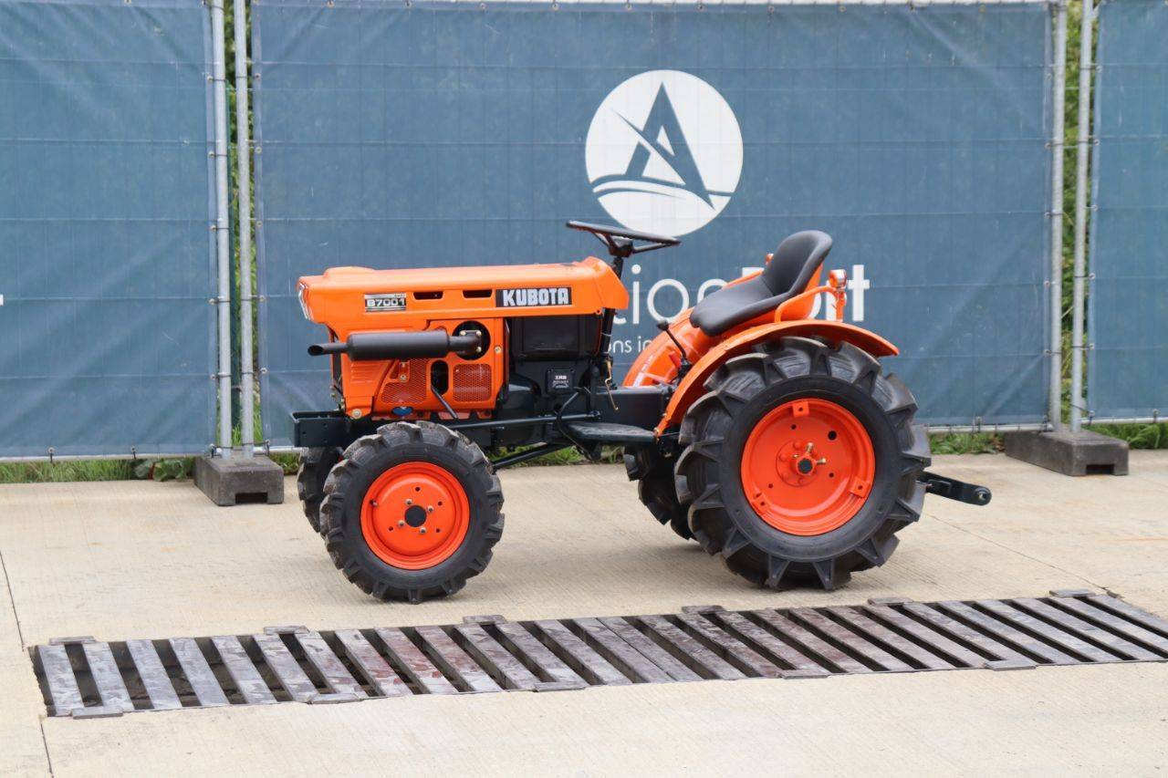 Agriculture - Tractors - Mini Tractors - Attachments