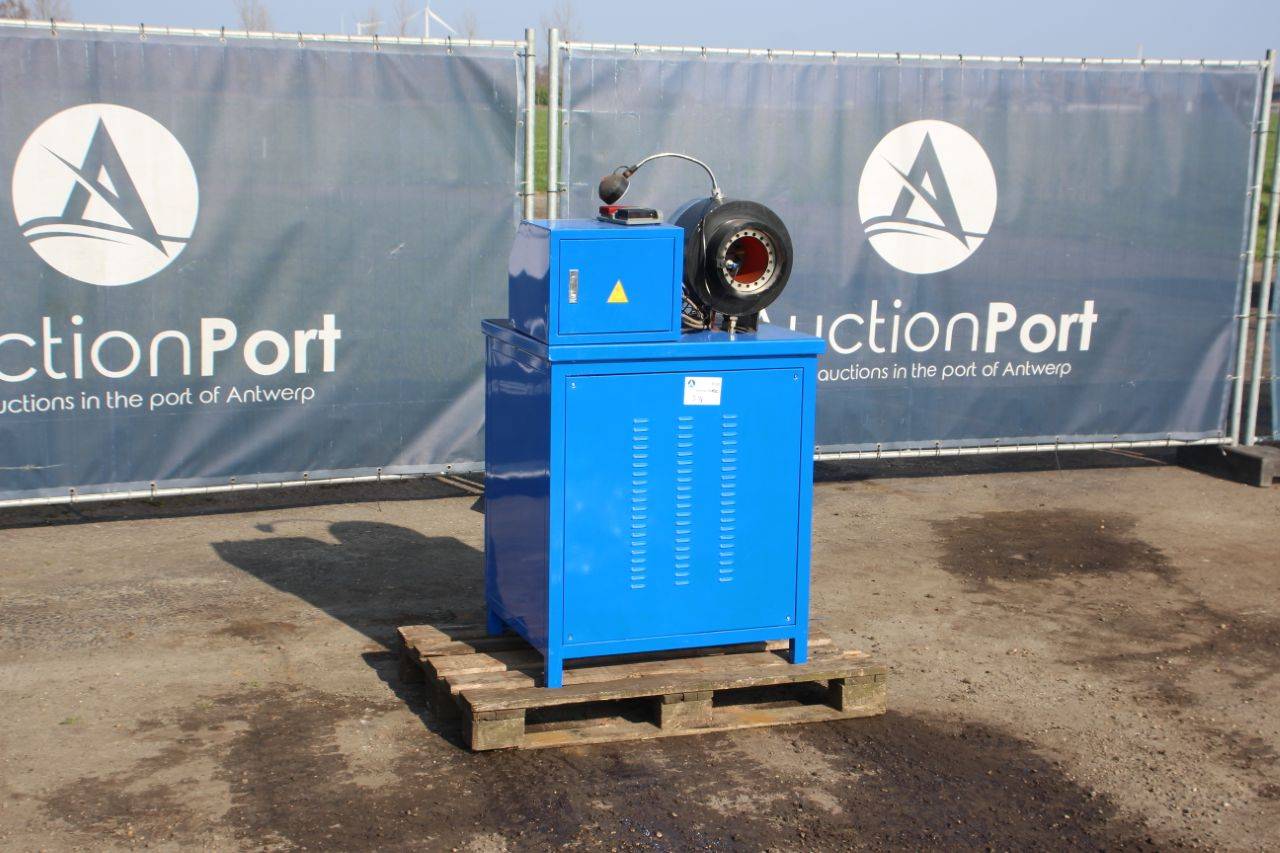 Hose Crimping 91A Electric 220V New