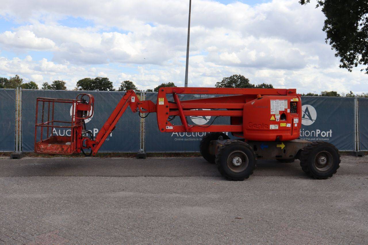 Articulating boom lift Genie Z-45/25 Diesel 15.86m 2003