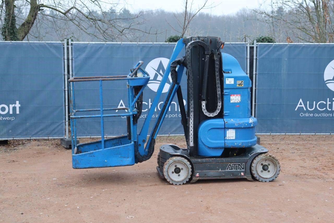 Masthoogwerker ATN PIAF 880R Elektrisch 8.8m 2015