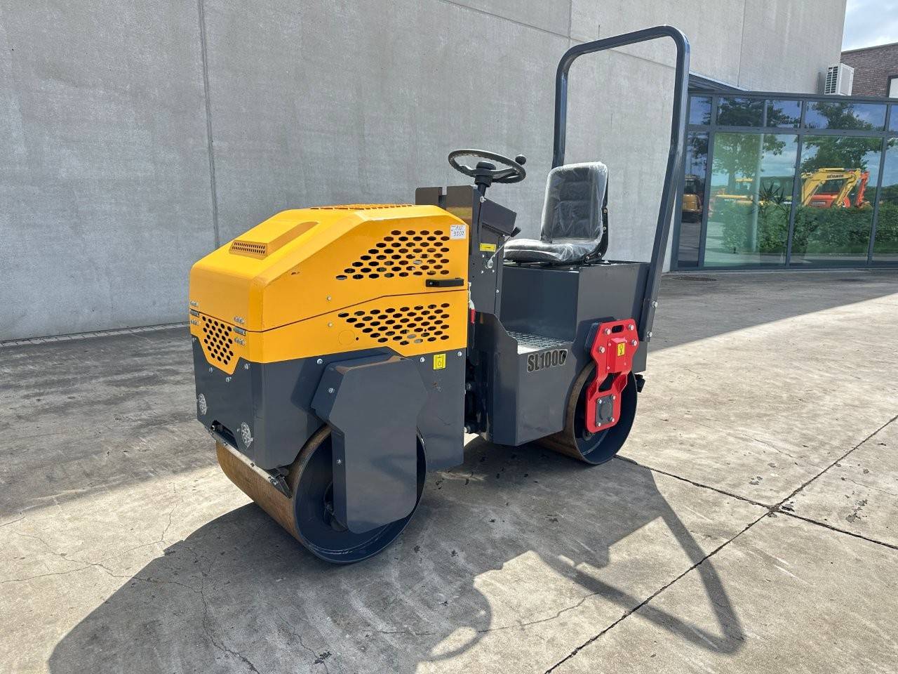 Tandem roller SDLOOL SL-1000D Diesel 2026