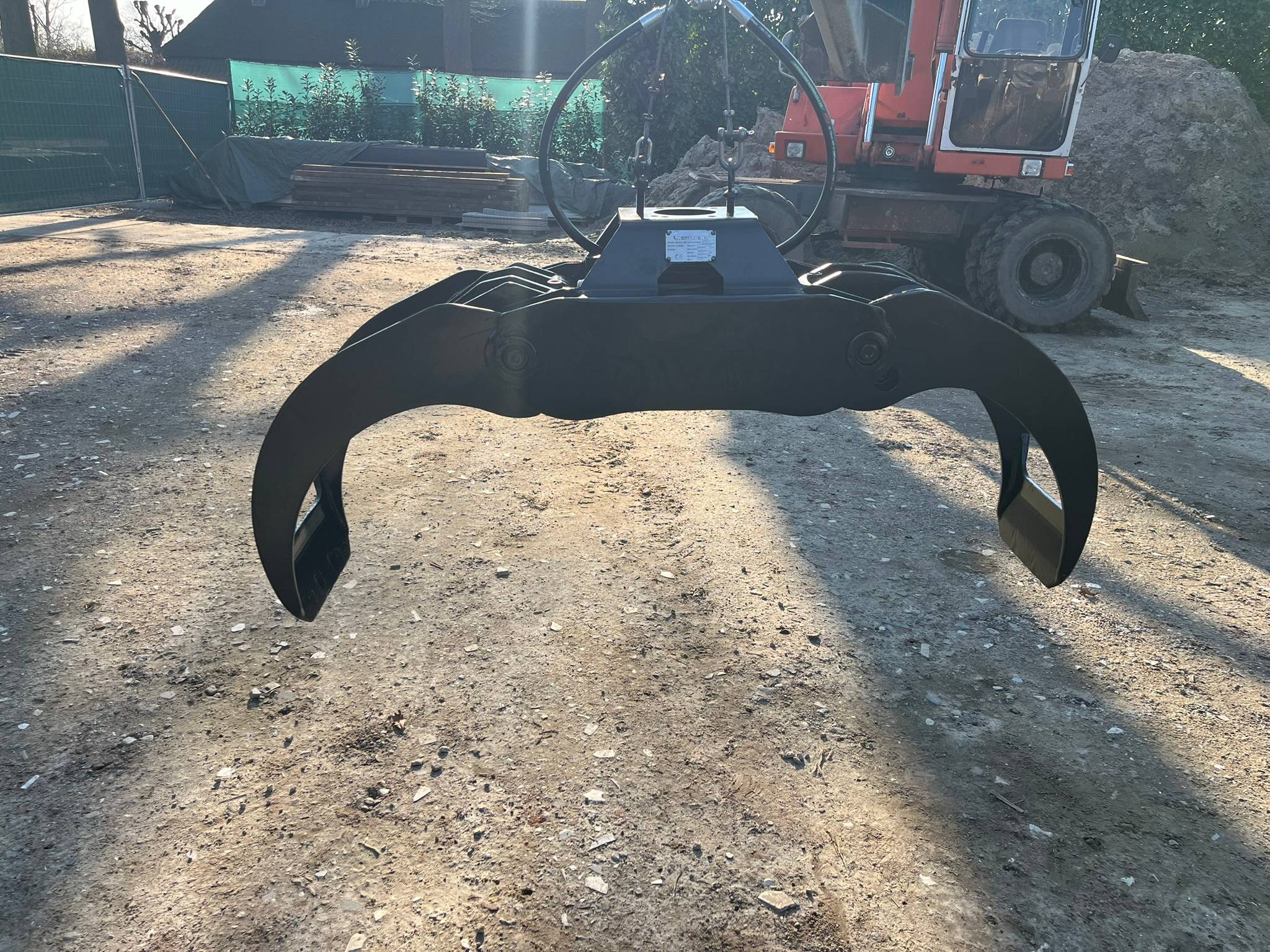 Gripper Hultdins SG260-LP 2003