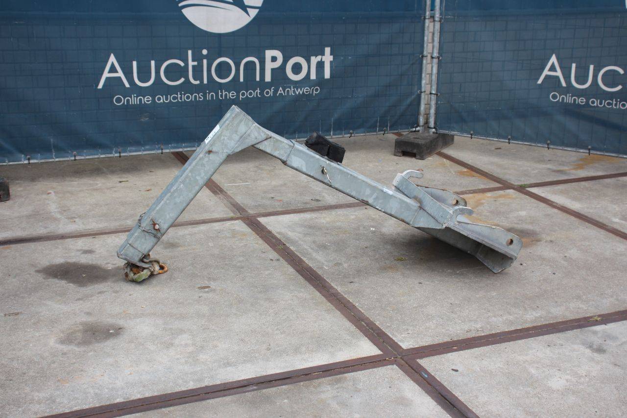 Weidemann crane