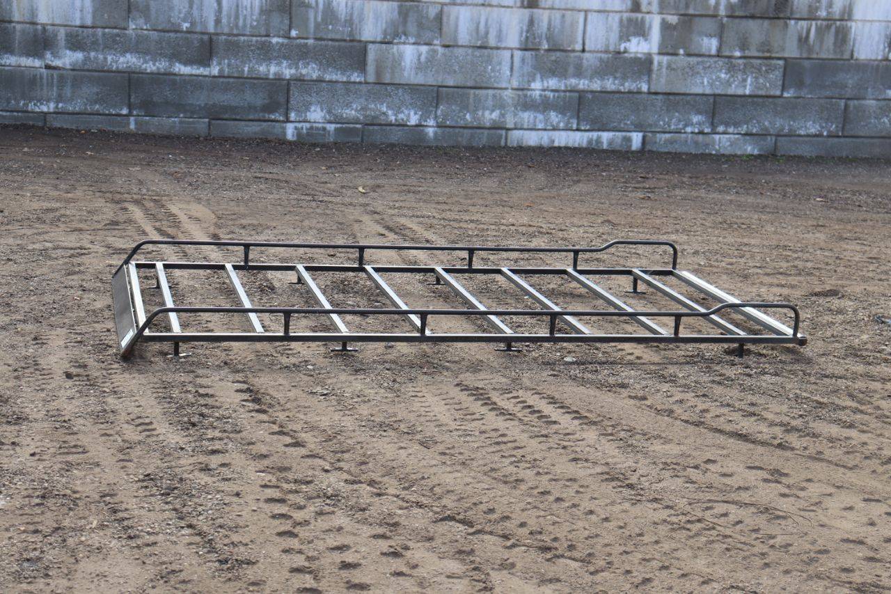 Roof rack