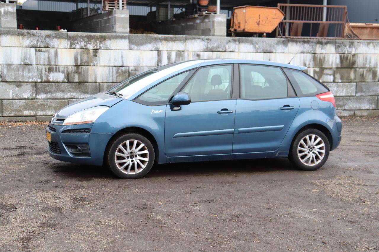 Citroën C4 PICASSO Petrol 120hp 2009 (Margin)