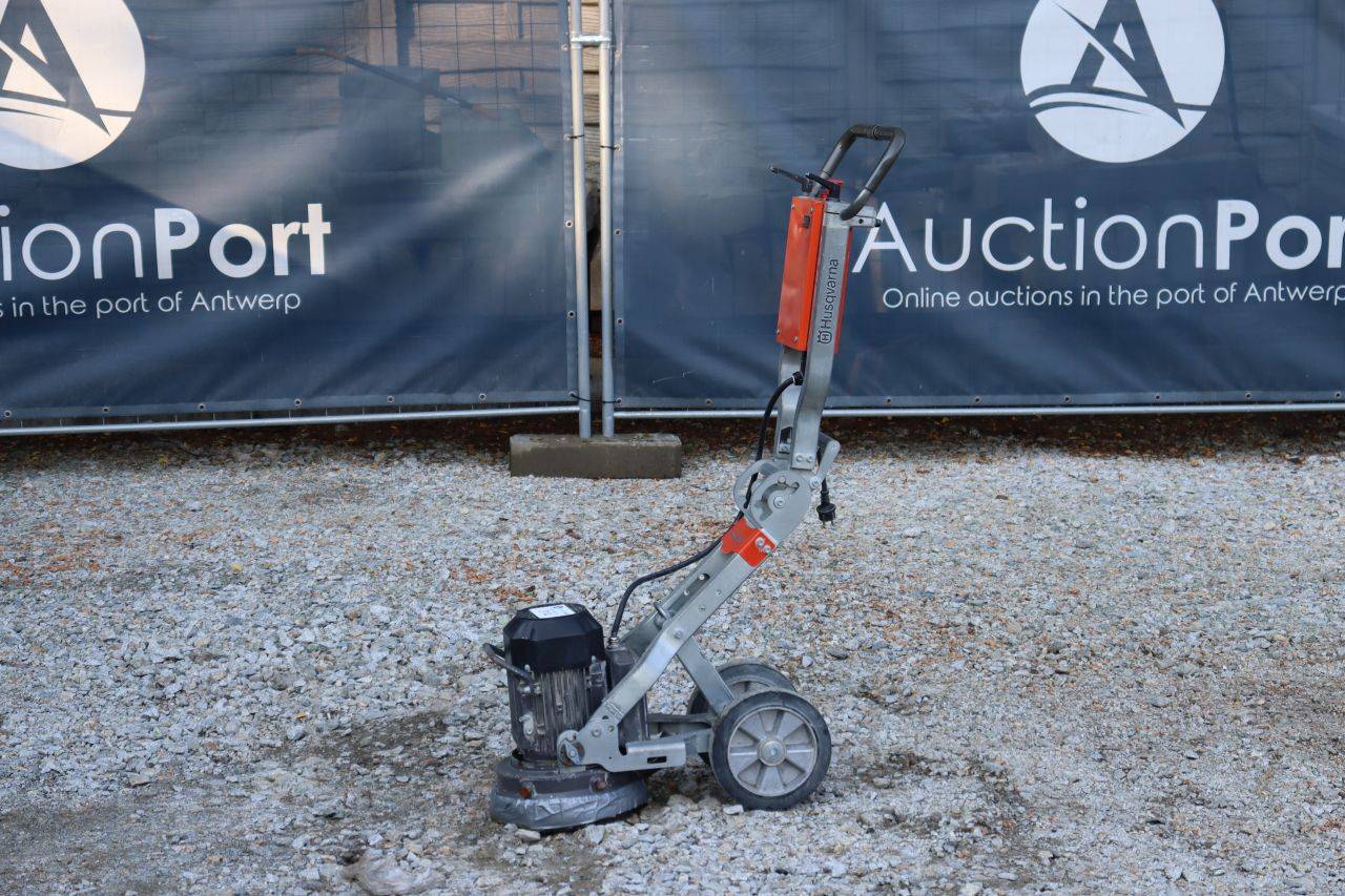Betonfrees Husqvarna PG280 Elektrisch