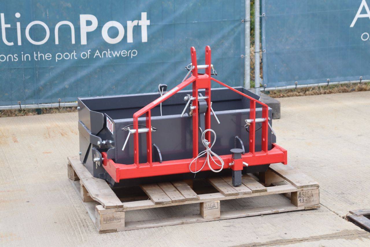 Soil box 100cm New