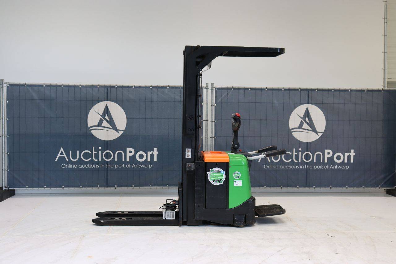 Cesab SPE160L Elektrostapler 1600 kg 5,4 m 2014