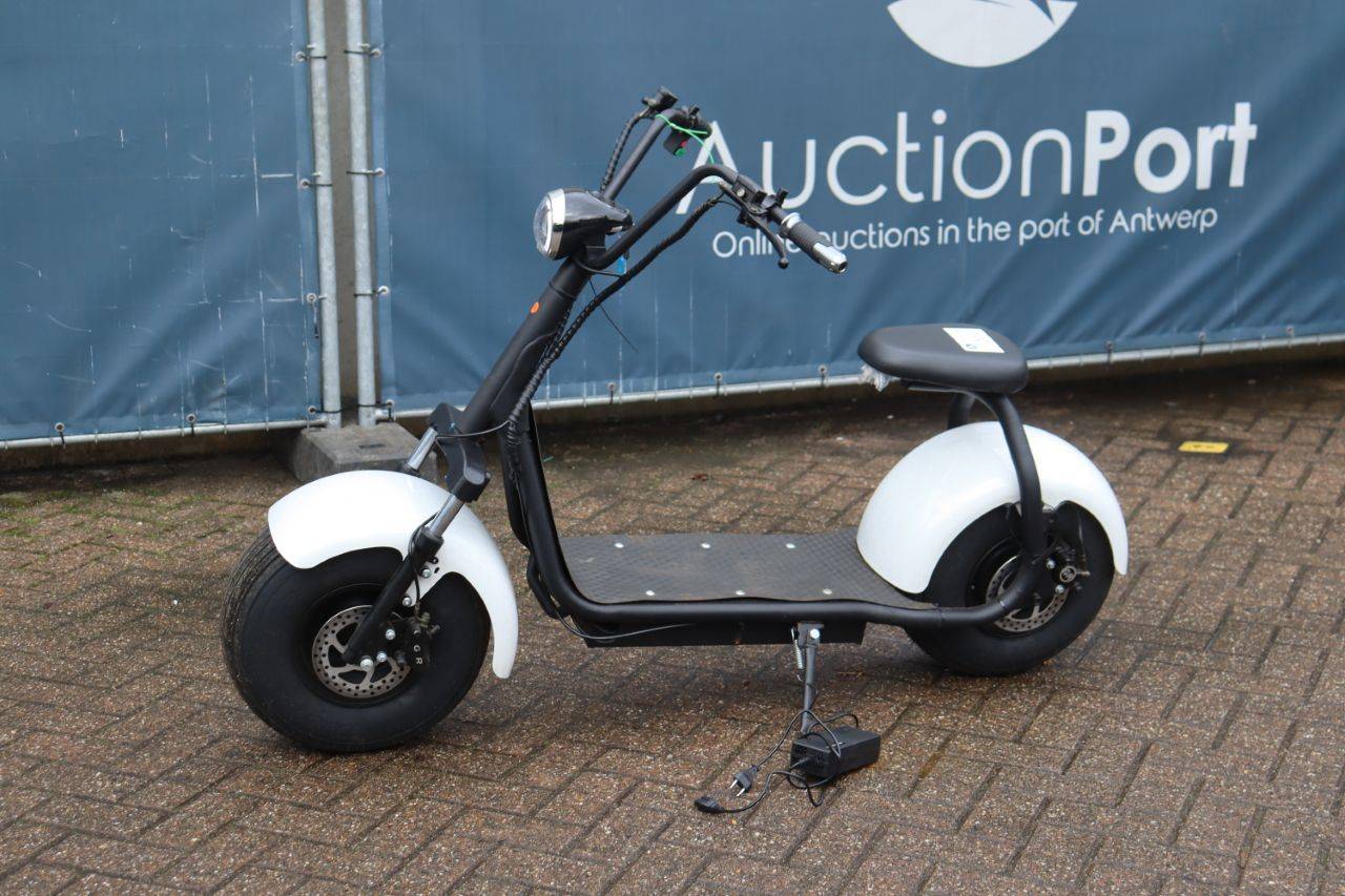 New Electric Scooter