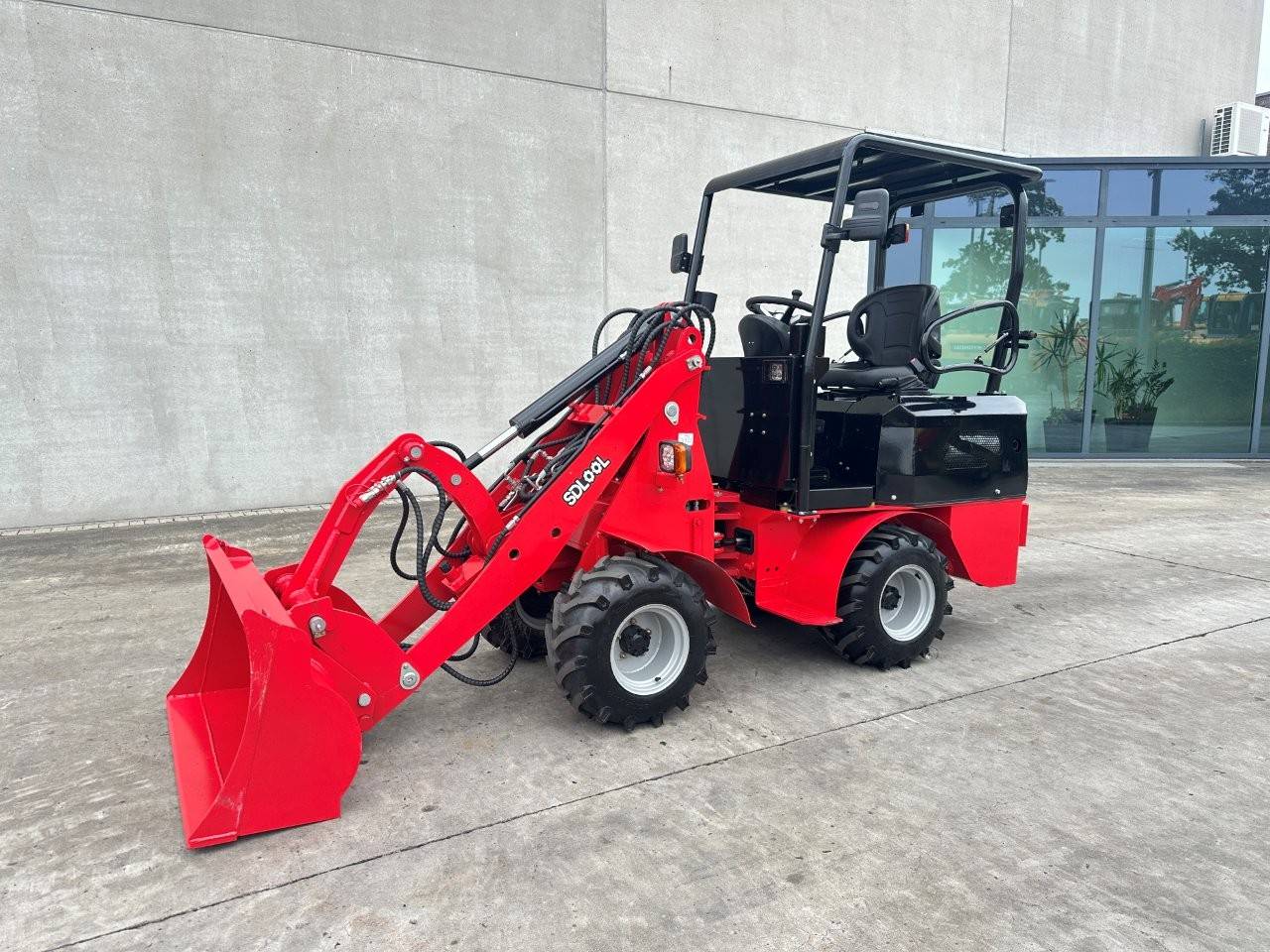 Radlader Sdlool L06H Diesel 2026 Neu