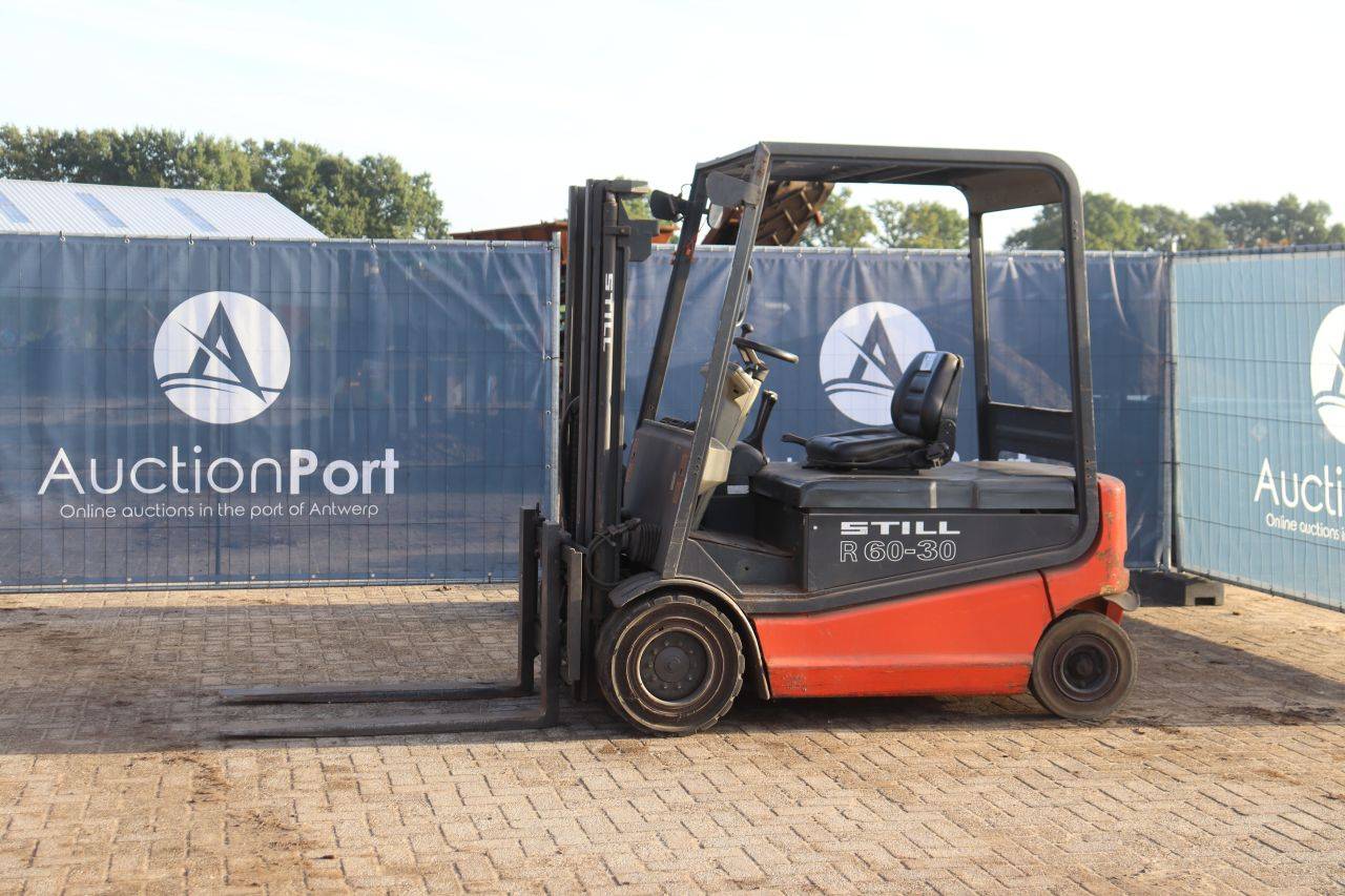 Heftruck Still R 60-30 Elektrisch 3000kg 2004