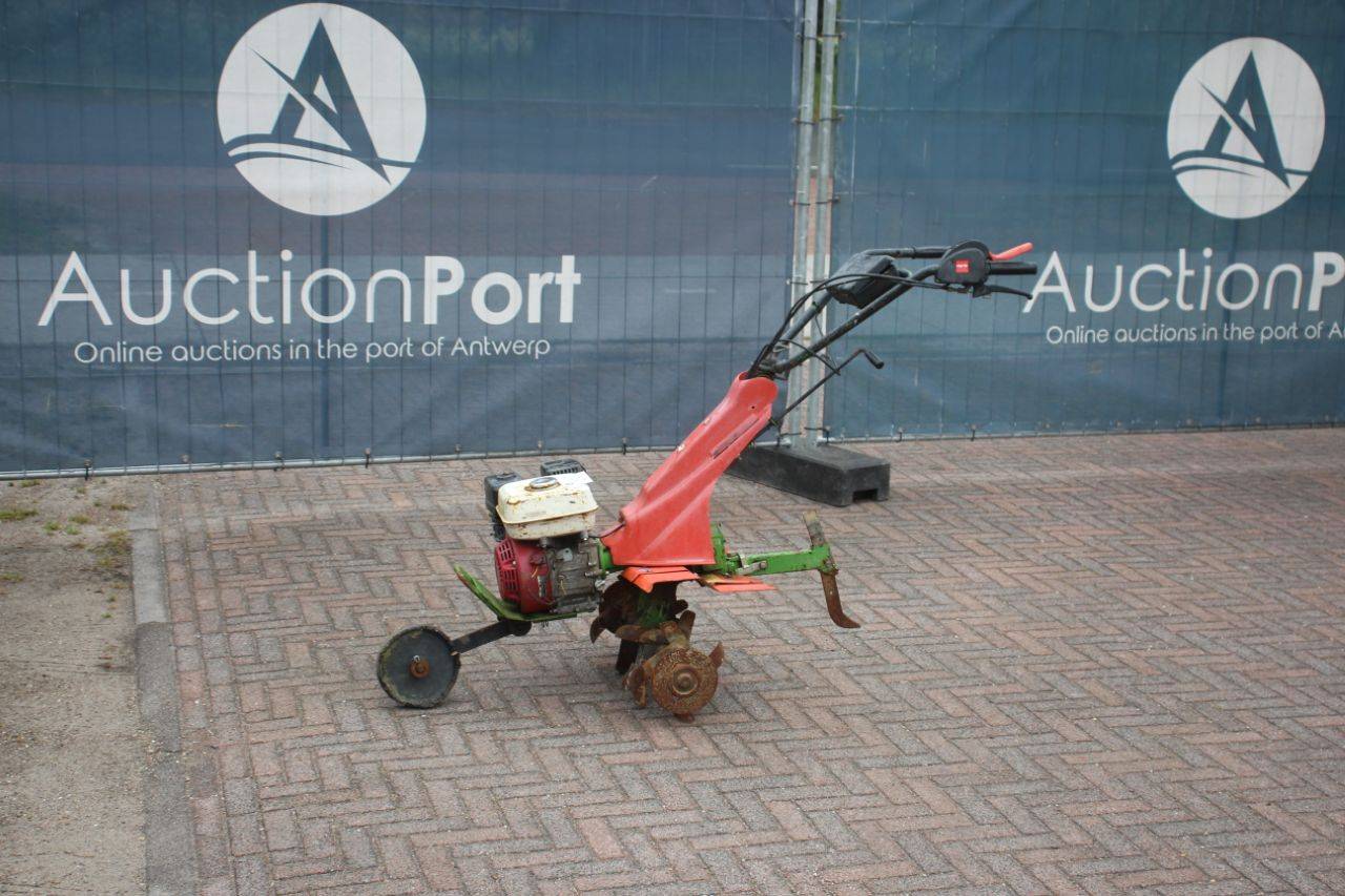 Milling Agria Werke Petrol