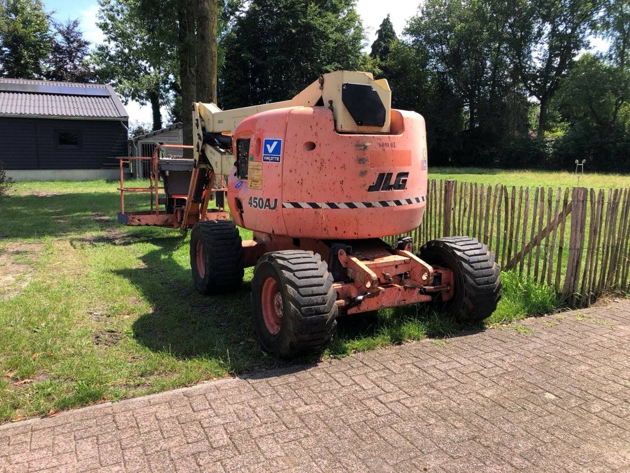 image of the lot
