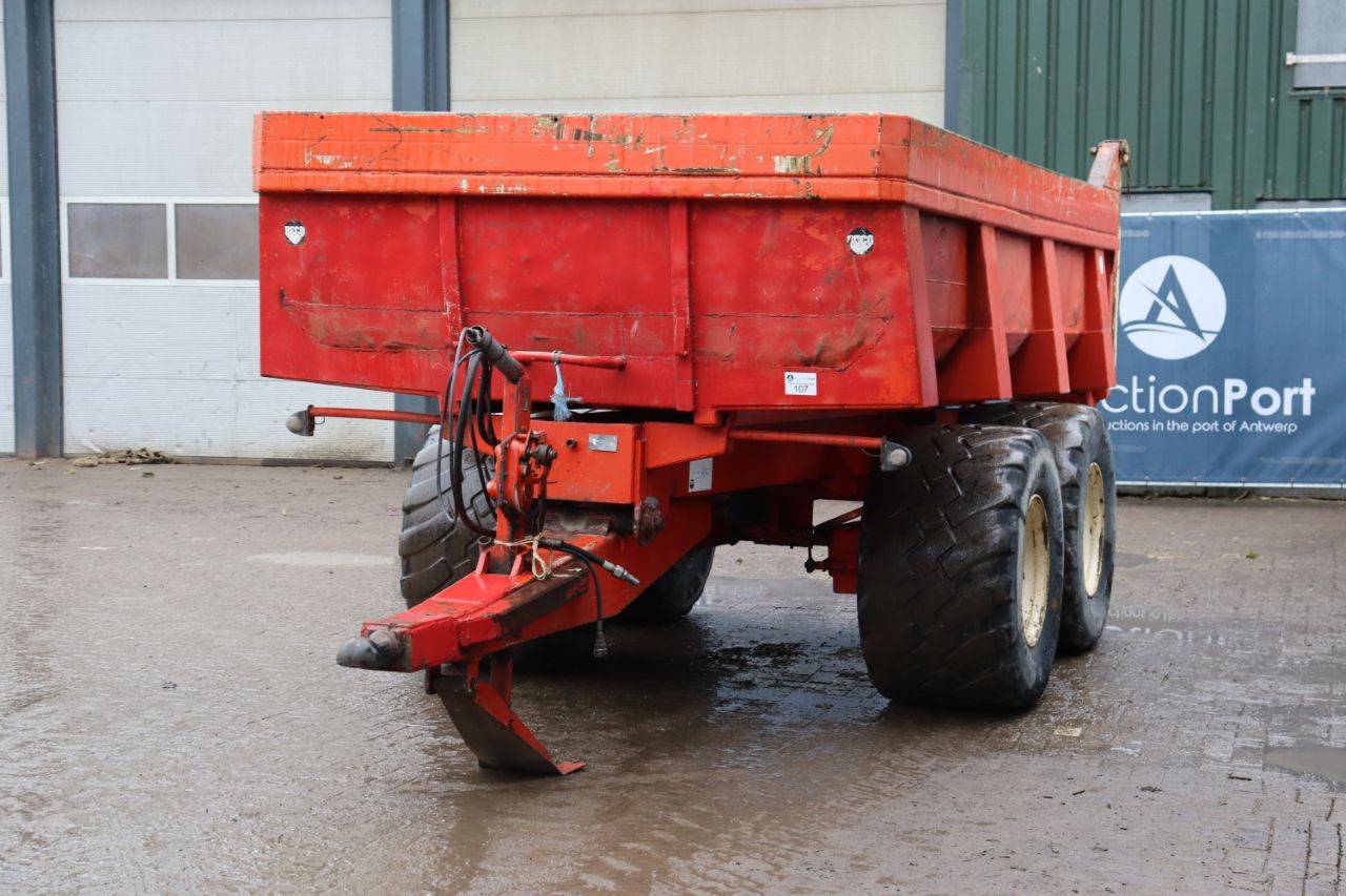 Tipper Beco G100 1989