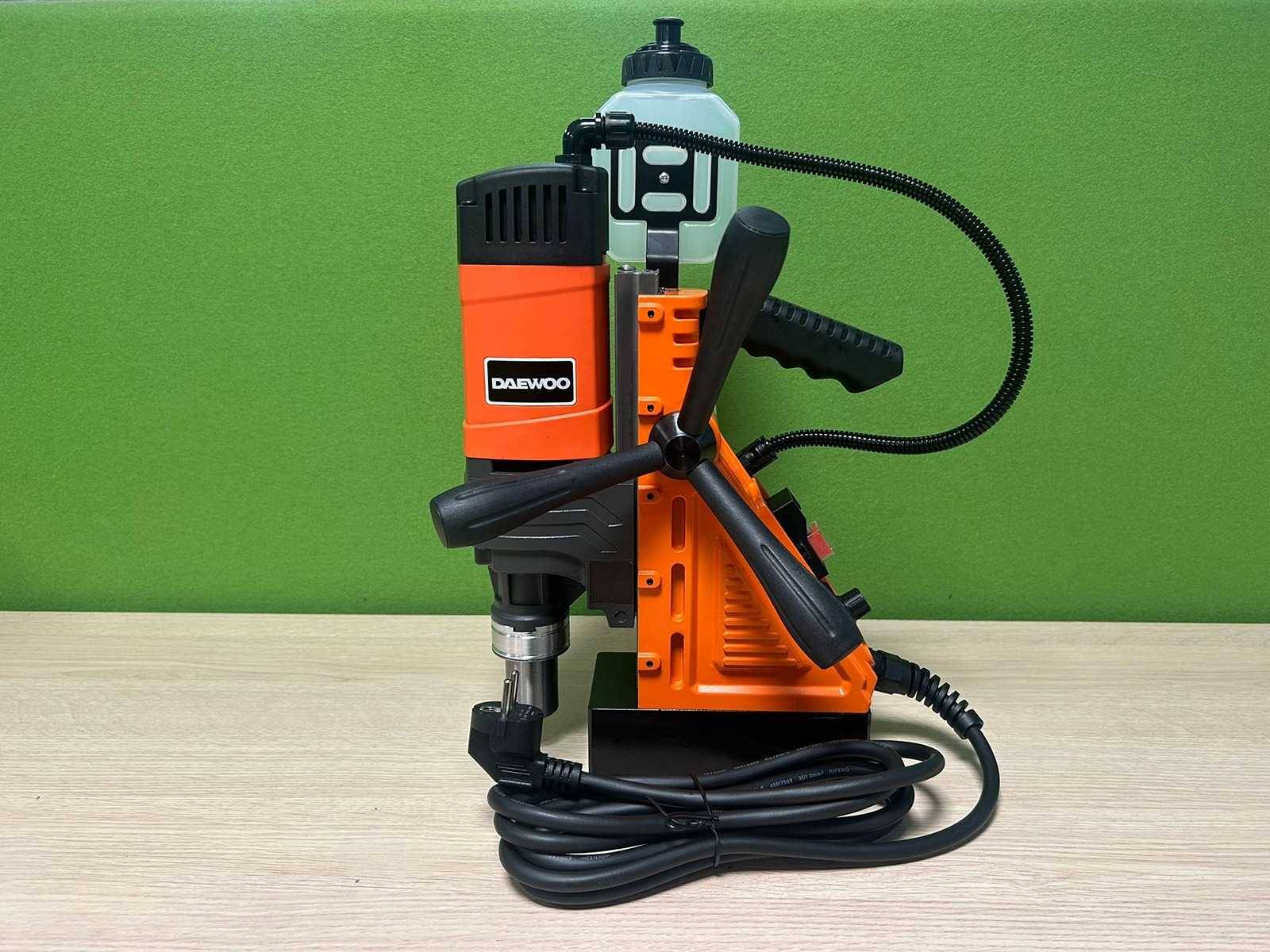 Daewoo DAMCD1600 Magnetic Drill 2025