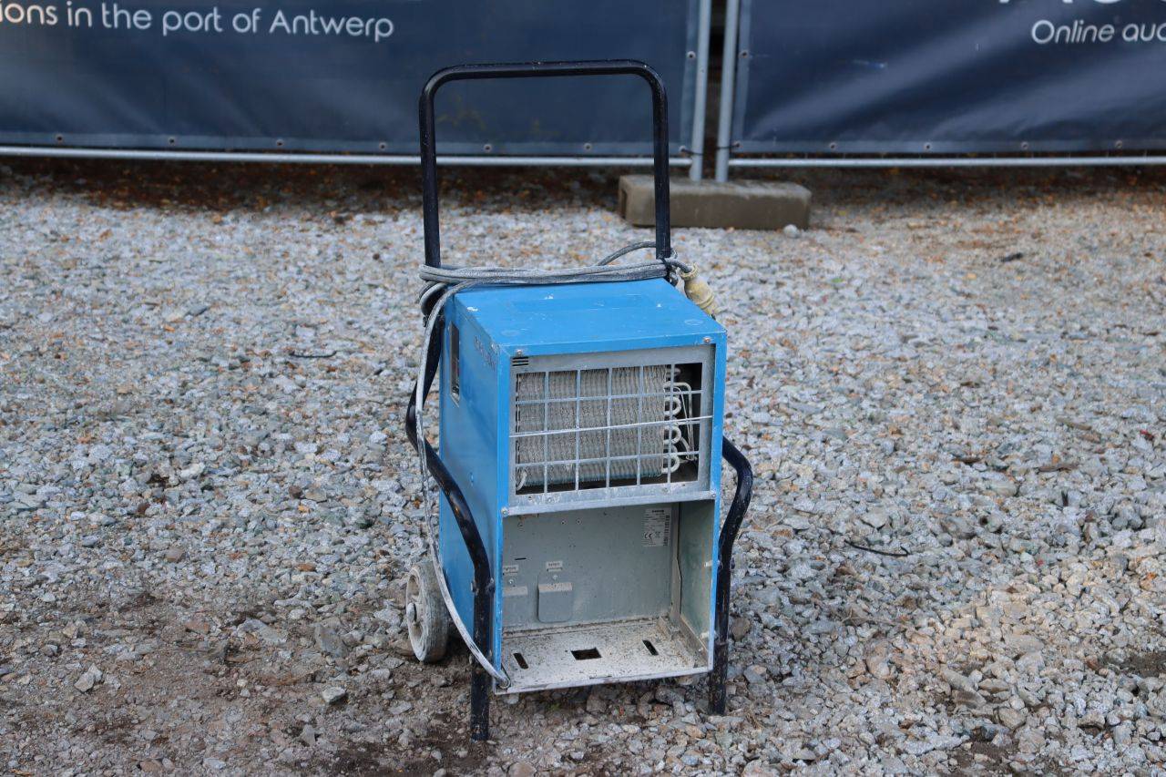 Luchtontvochtiger El-Björn Elektrisch