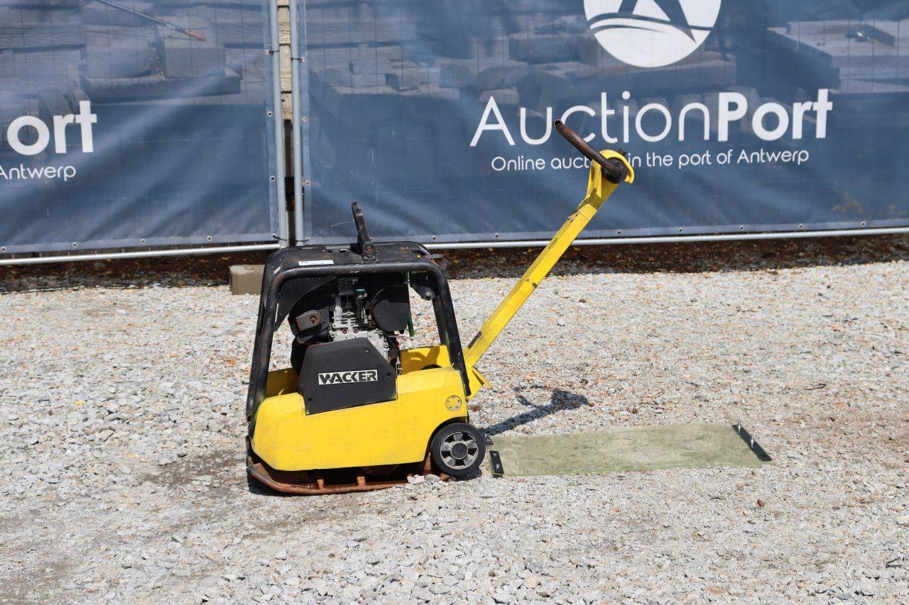 Wacker Neuson DPU3050 Diesel Vibratory Plate