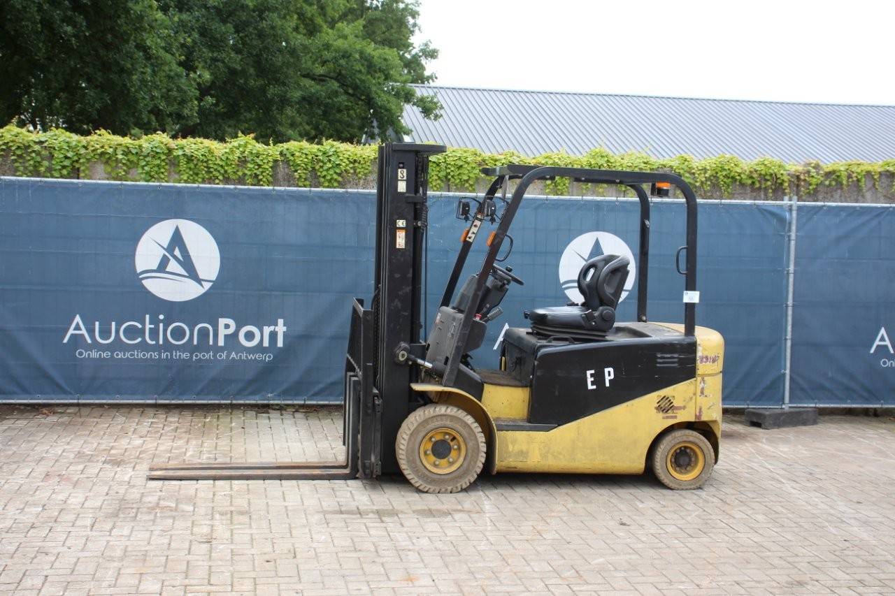 Forklift Hangcha OP0300-G 3000kg 4.2m 2013