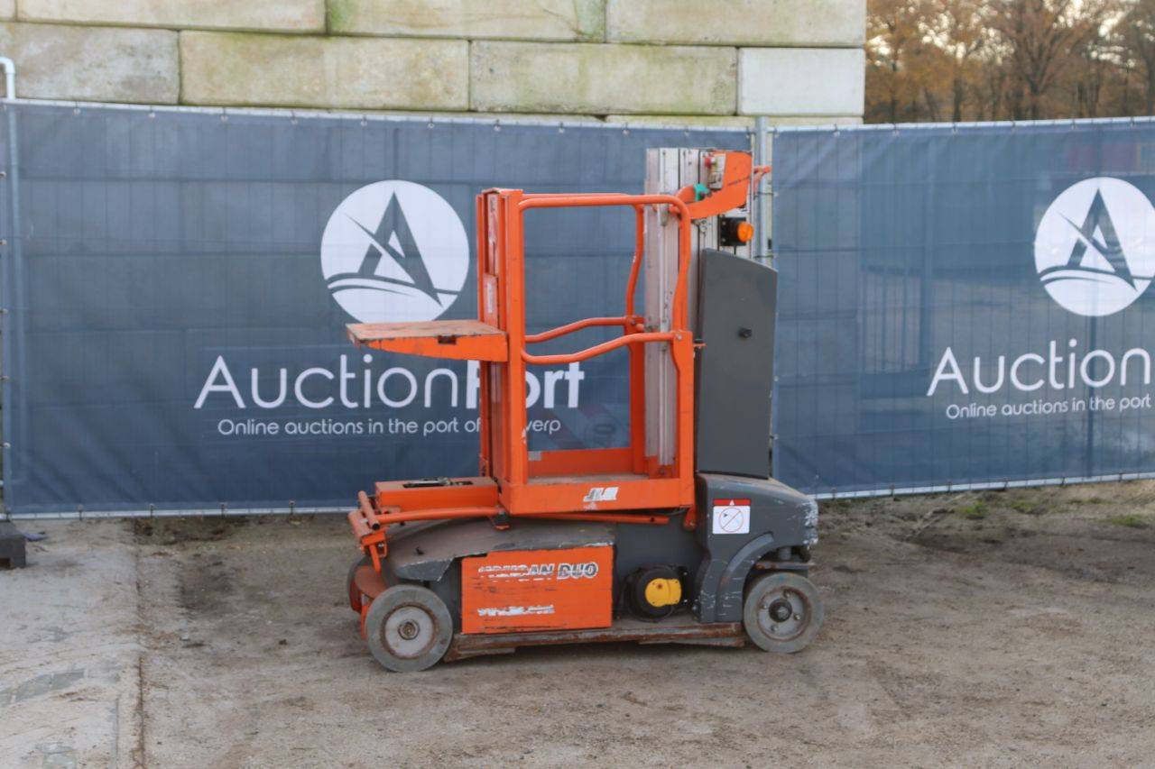 Masthoogwerker JLG TOUCAN DUO Elektrisch 6m 2017