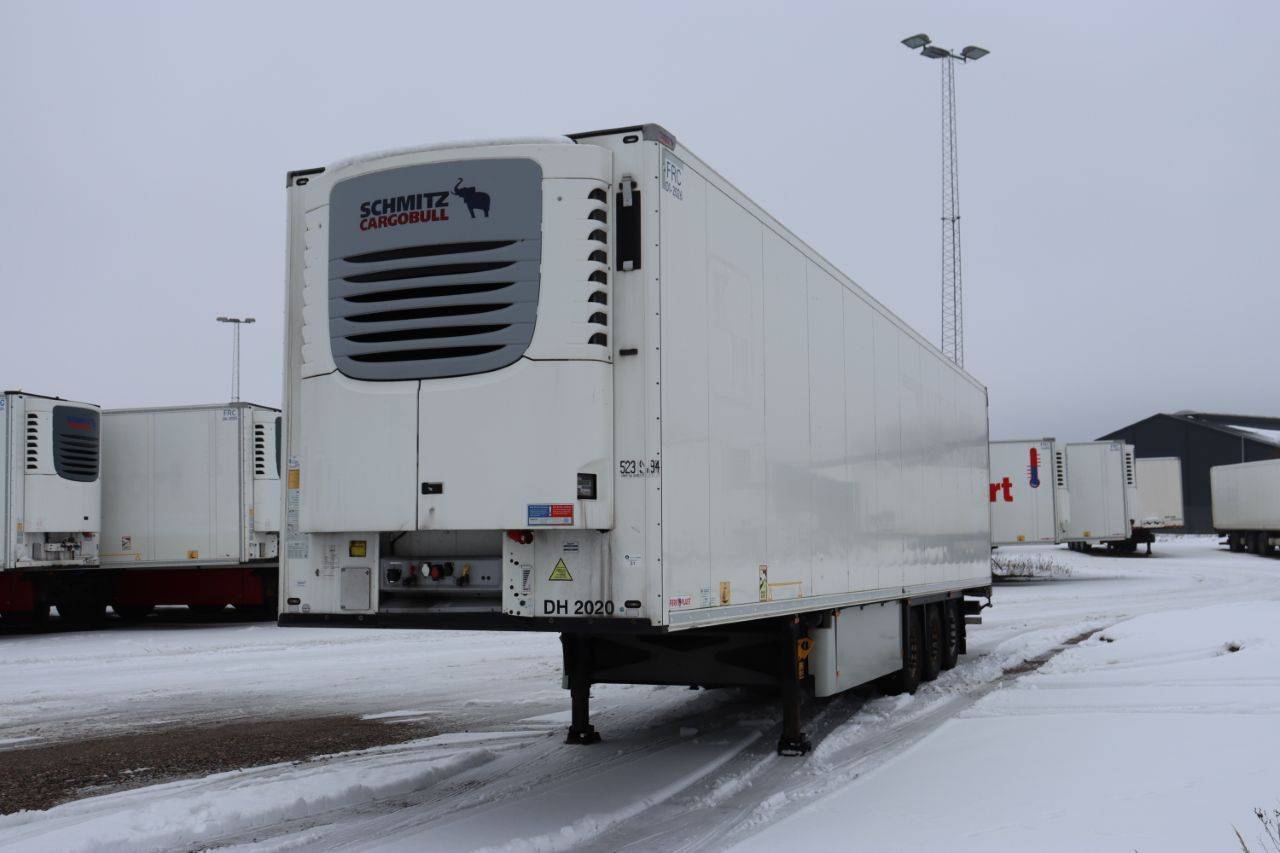 Reefer Trailer Schmitz Cargobull SCB S3B 2020
