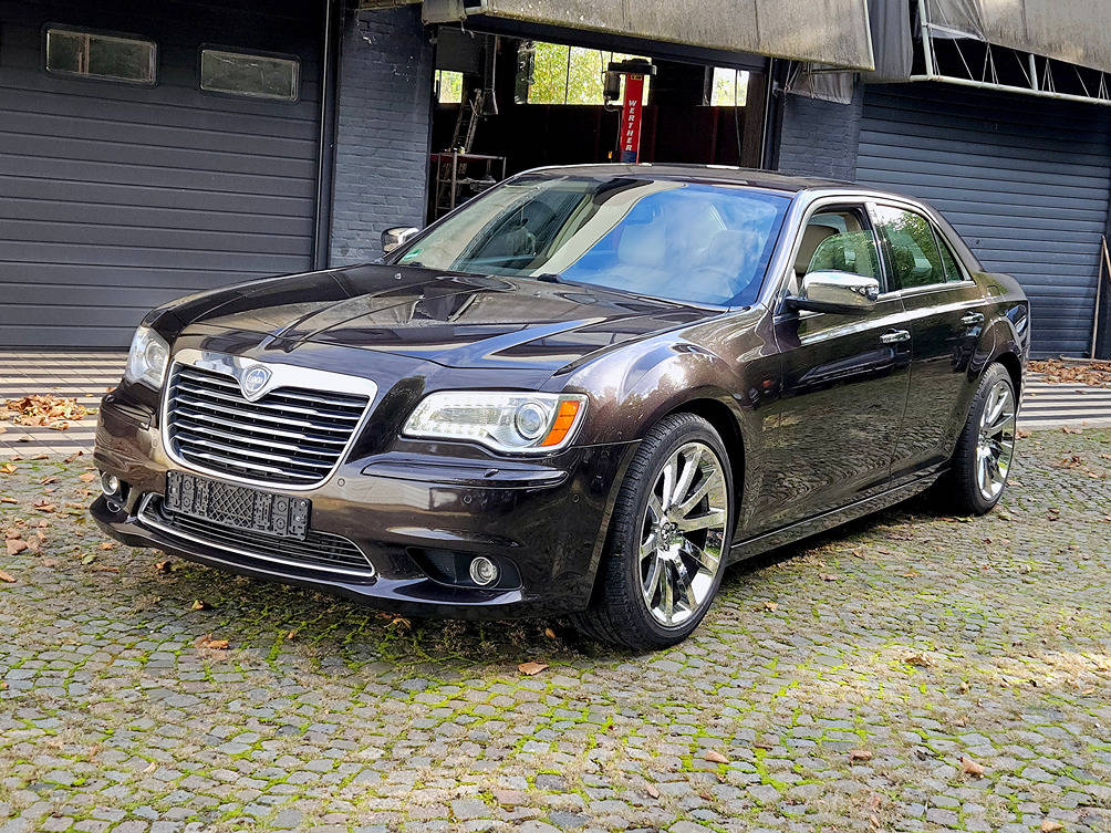 Lancia Thema 3.0 V6 CRD (Margin)