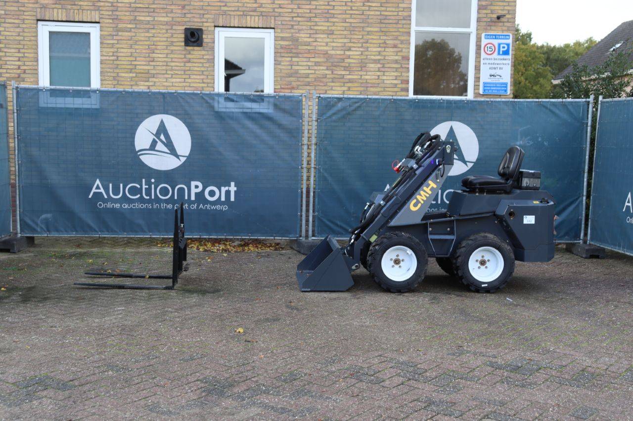 Skid Steer Loader Shandong CMH28-7 Diesel New