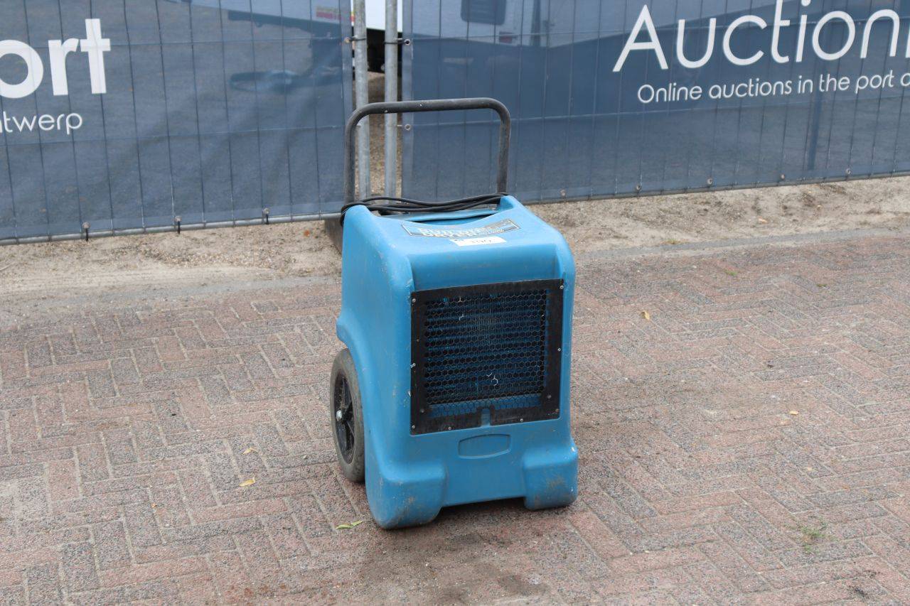 Mobile construction dryer Drieaz F435 Electric