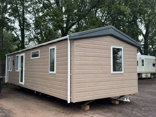 Mobilheim Victory Stonewood 36x12/2, Baujahr 2022