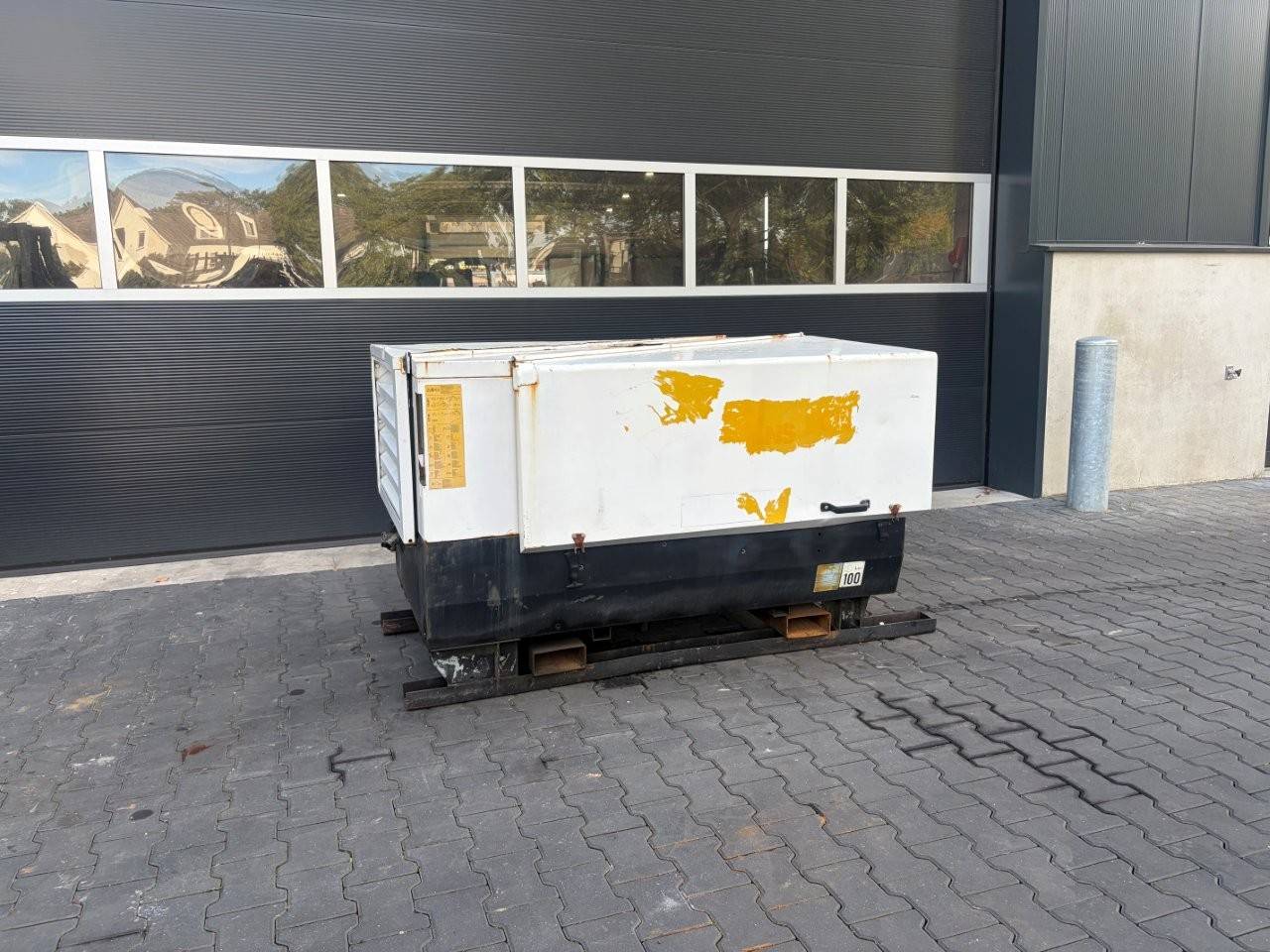 Compressor Atlas Copco XAS66 Diesel 7bar 2000