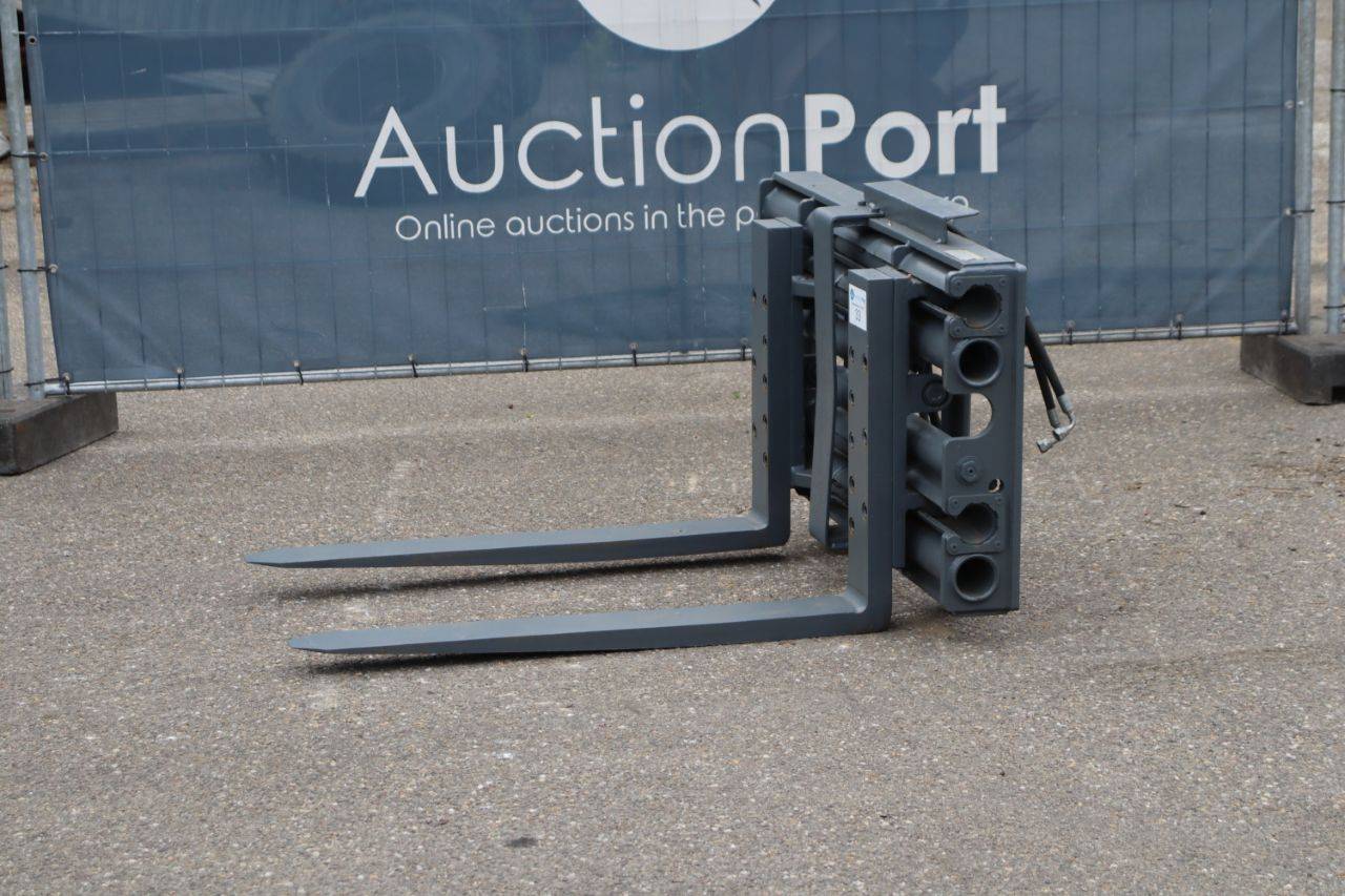Fork carriage Kragelund HK2513O 2800kg 2007 
