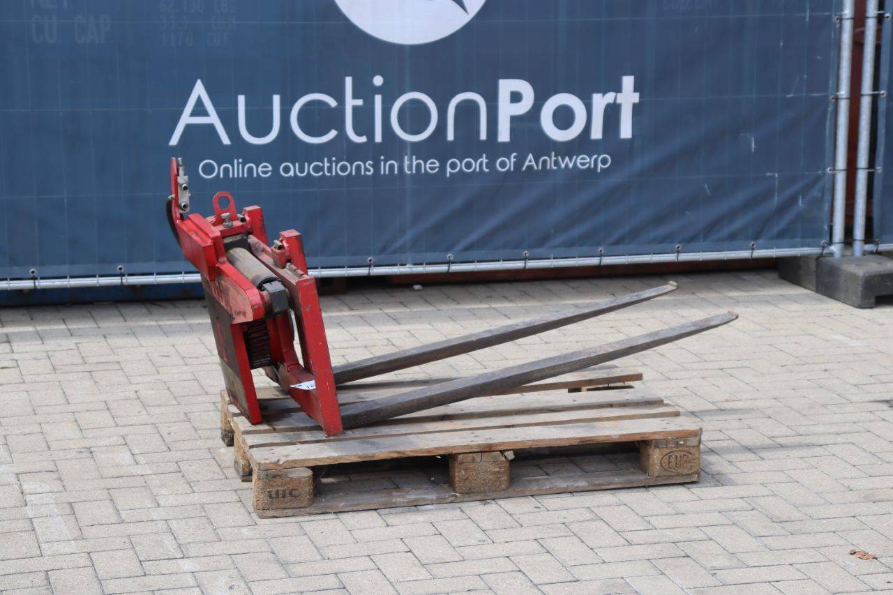 Pallet forks Wifo