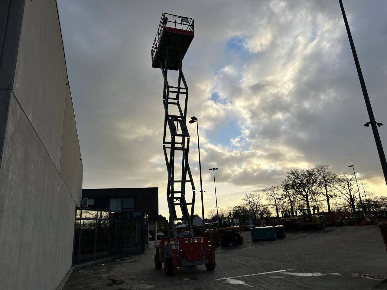image of the lot