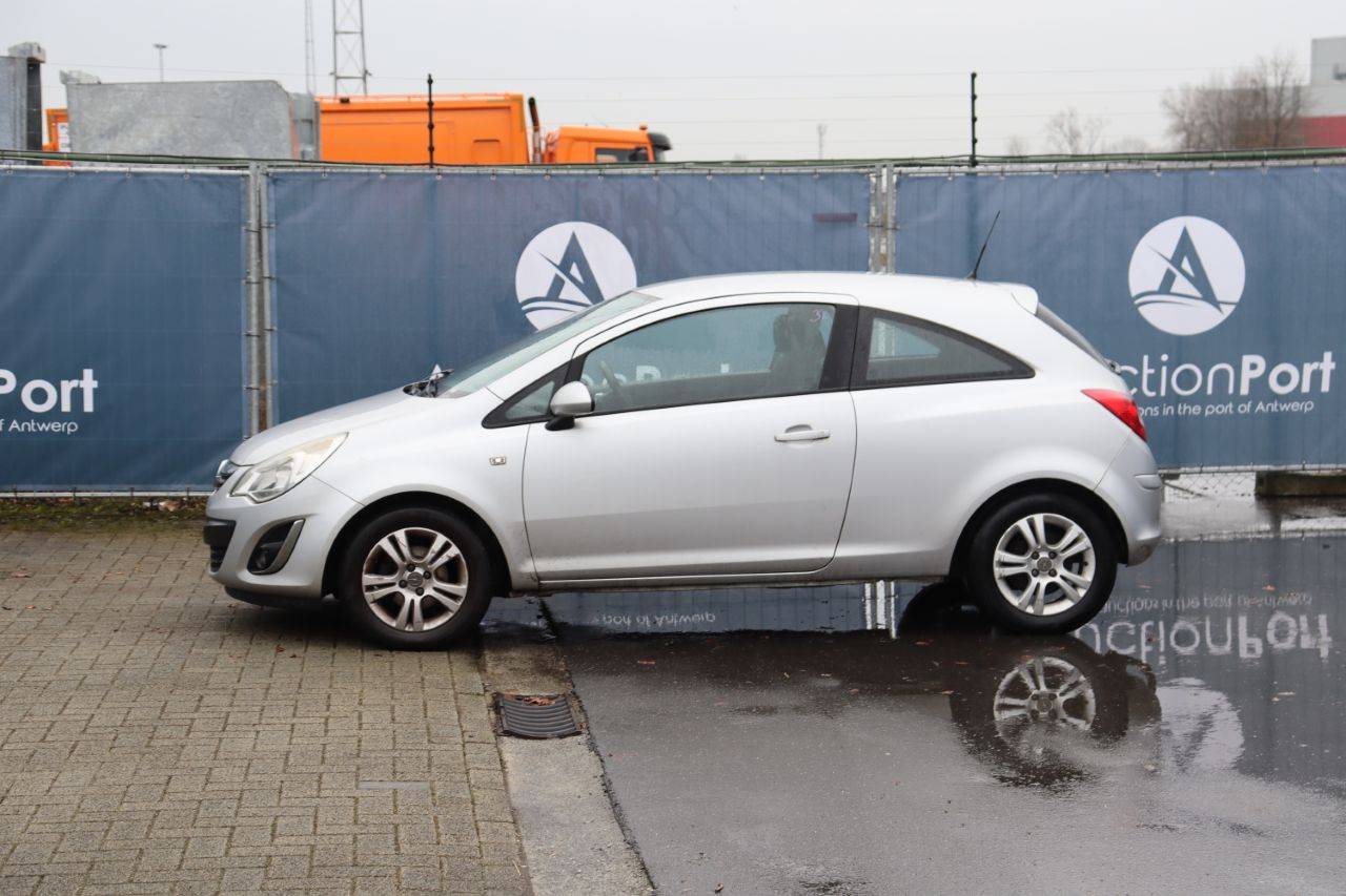 Schne Opel Corsa 2012 Bilder