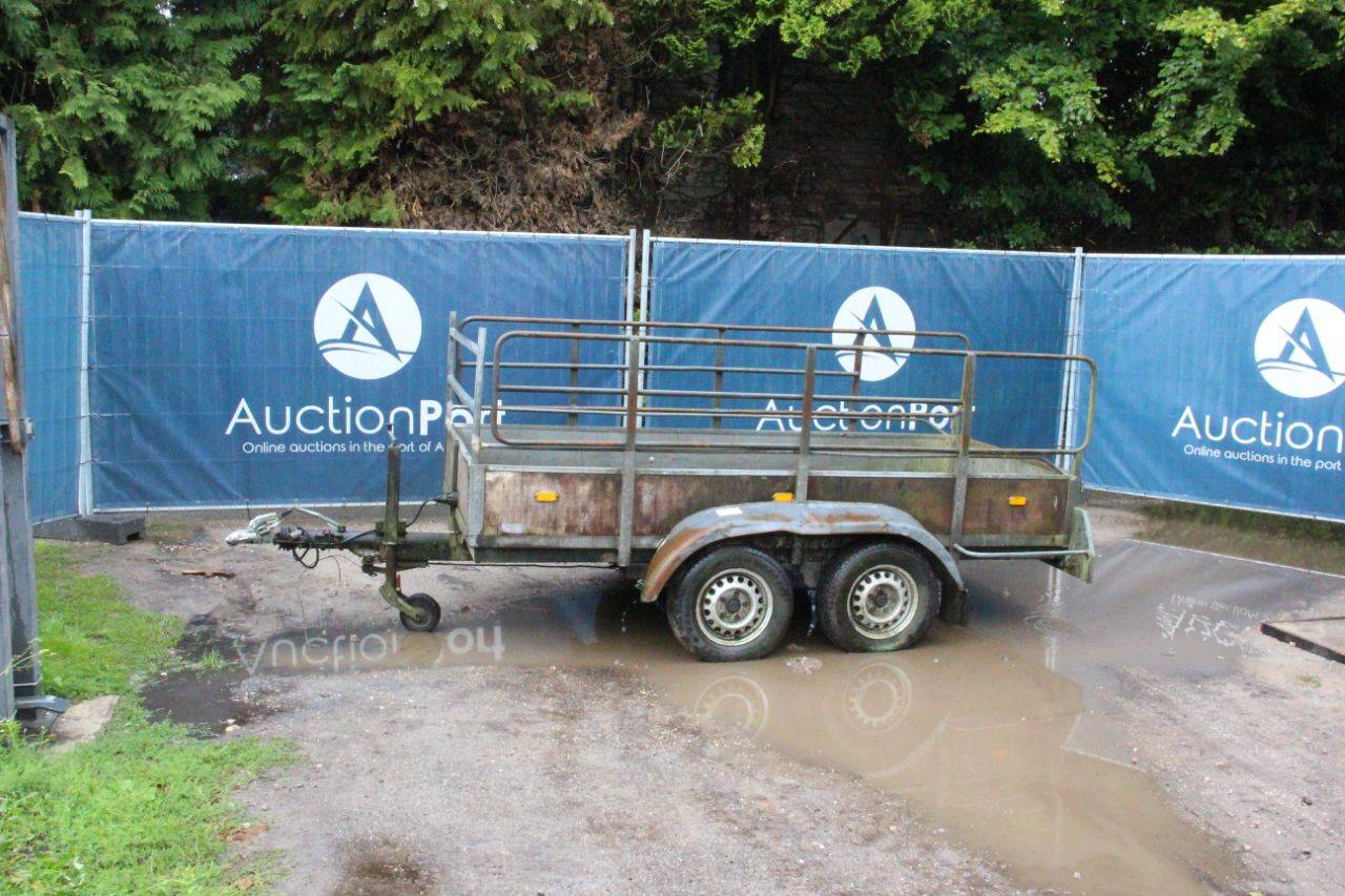 Aanhangwagen Solide C 2000 MR 1983