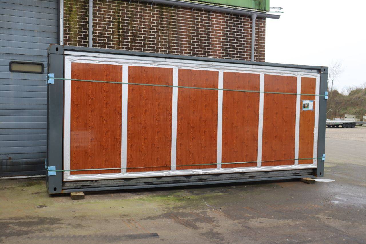 Expandable house SK-9 New