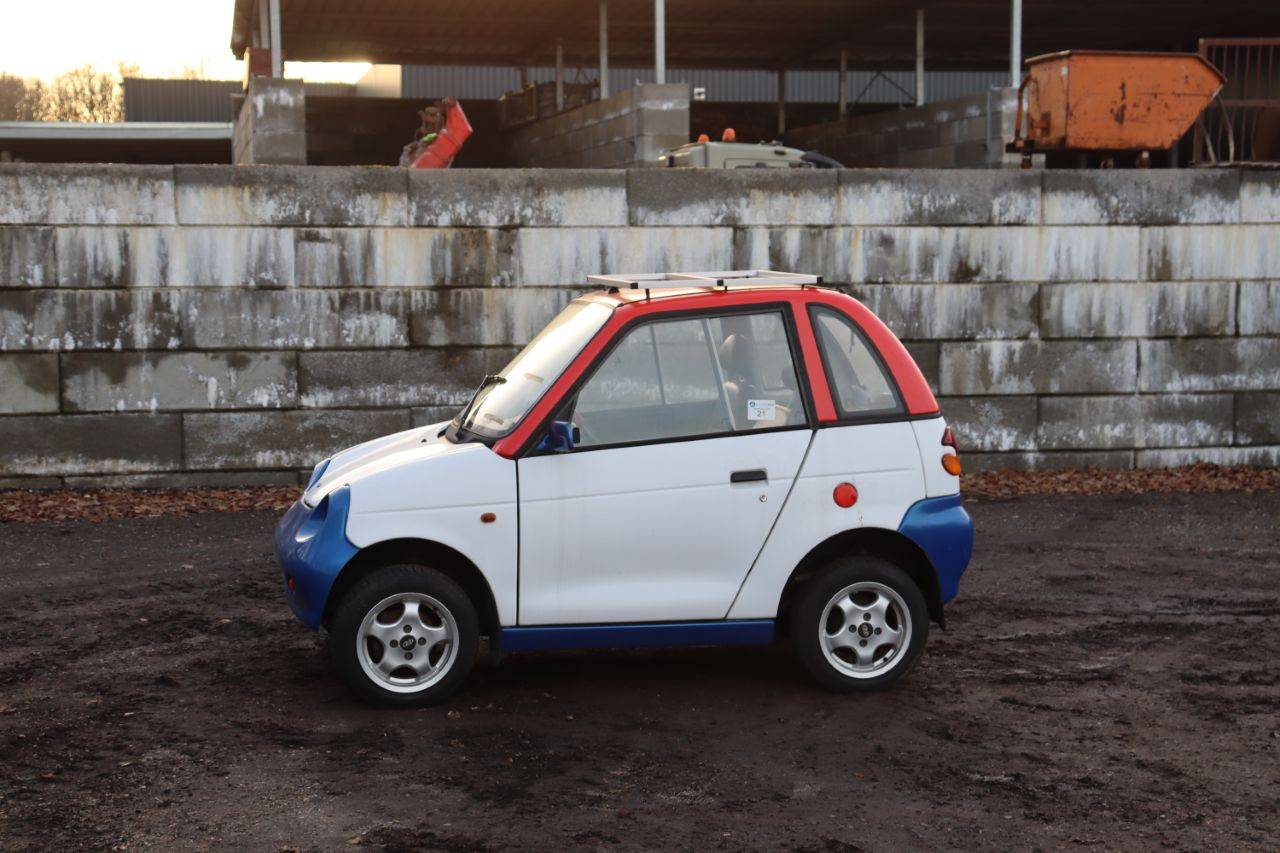 Reva Electric