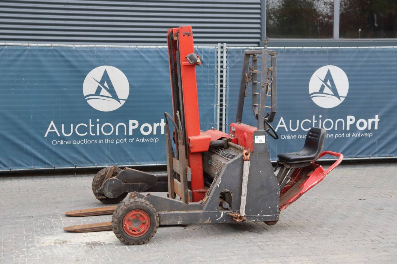 Forklift Lifter FE3X3 Diesel 2000kg 2.8m