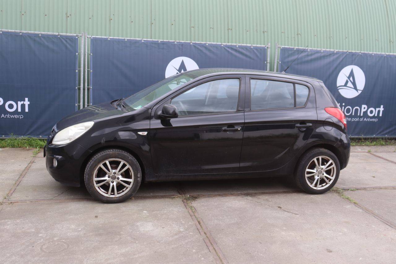 Hyundai I20 Diesel 90hp Passenger Car 2011 (Margin)