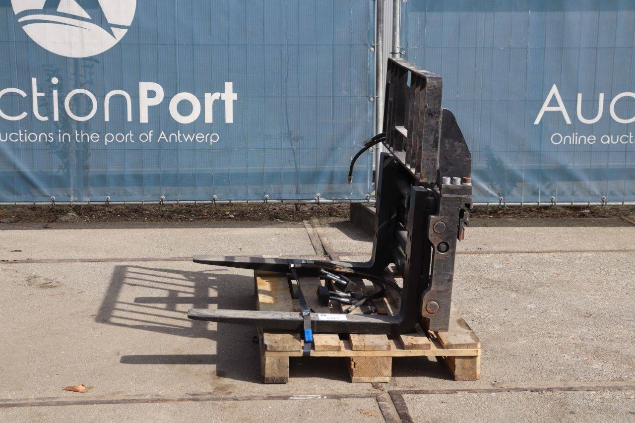 Automatic fork positioner ZVW20GS-SP 2000kg 2021