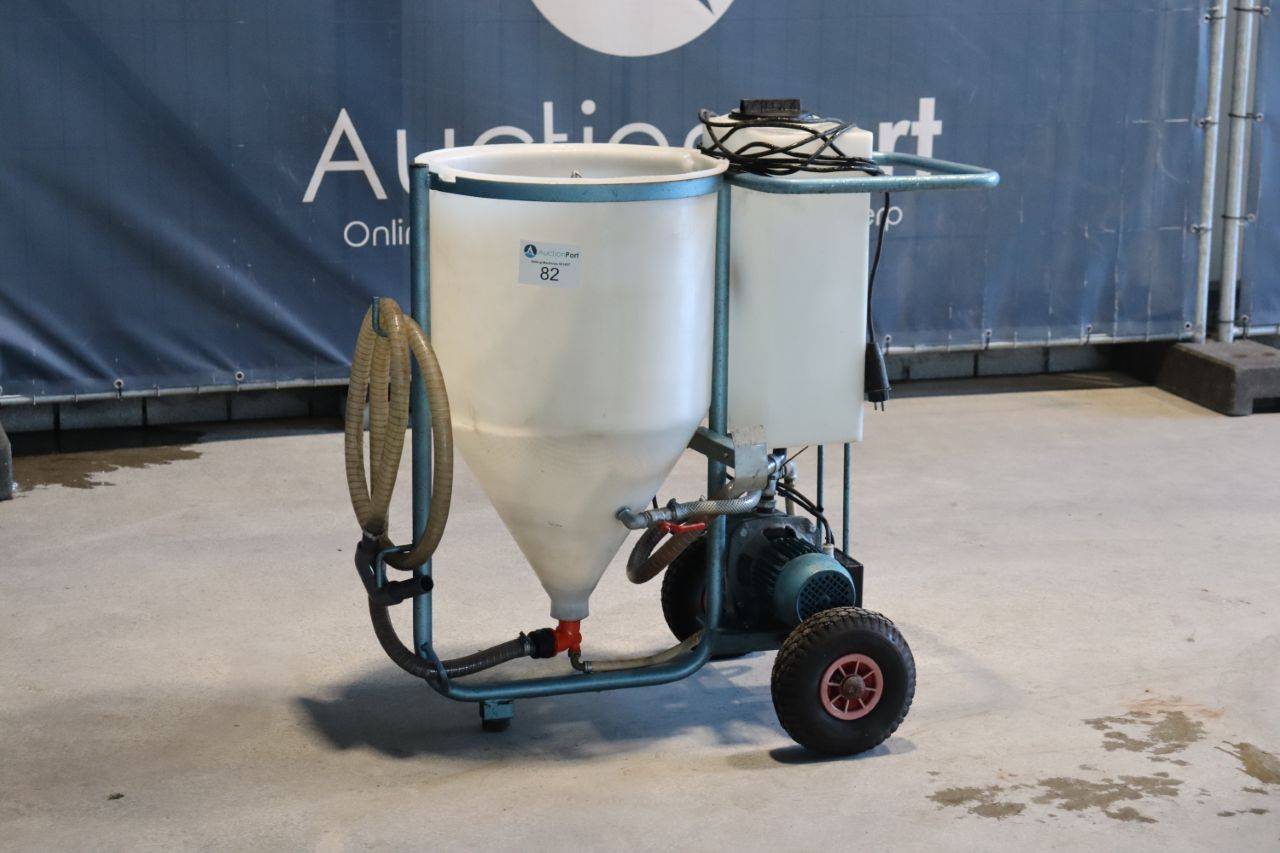 Keg Cleaner Electric 220V