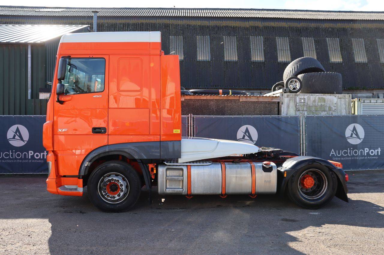 Tractor DAF XF 450 FT Diesel 449hp 2018