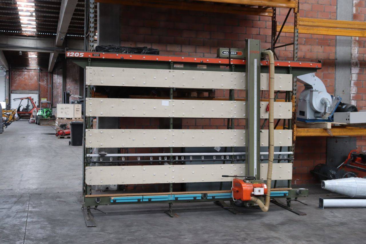 Sawing machine Holzher 1205