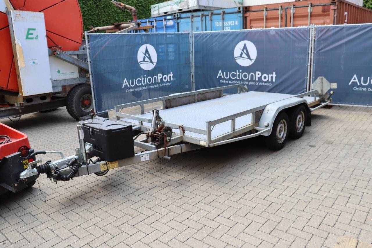 Machine transporter Henra F201 2001