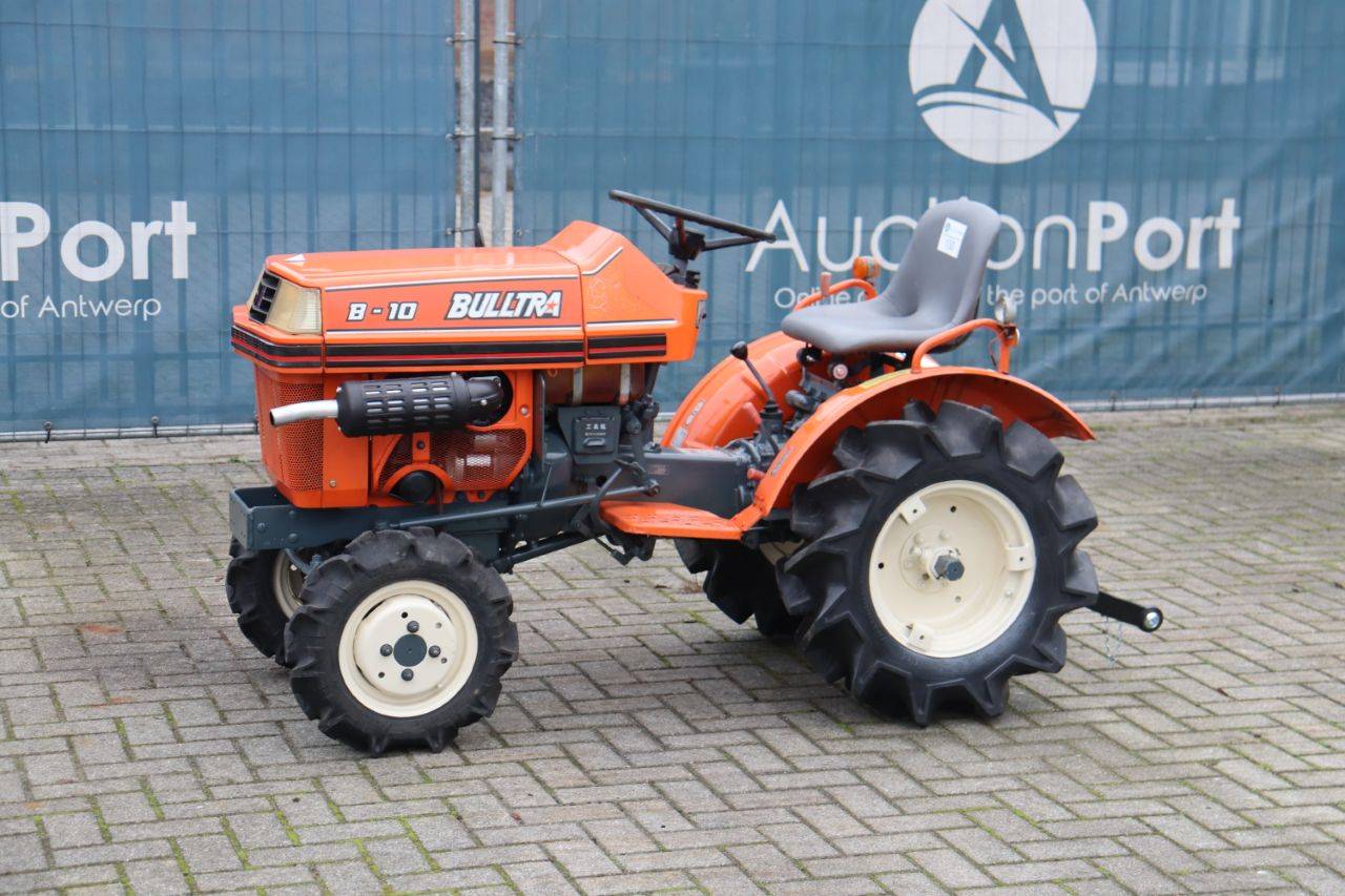 Minitractor Kubota B5001 Diesel 9.5pk