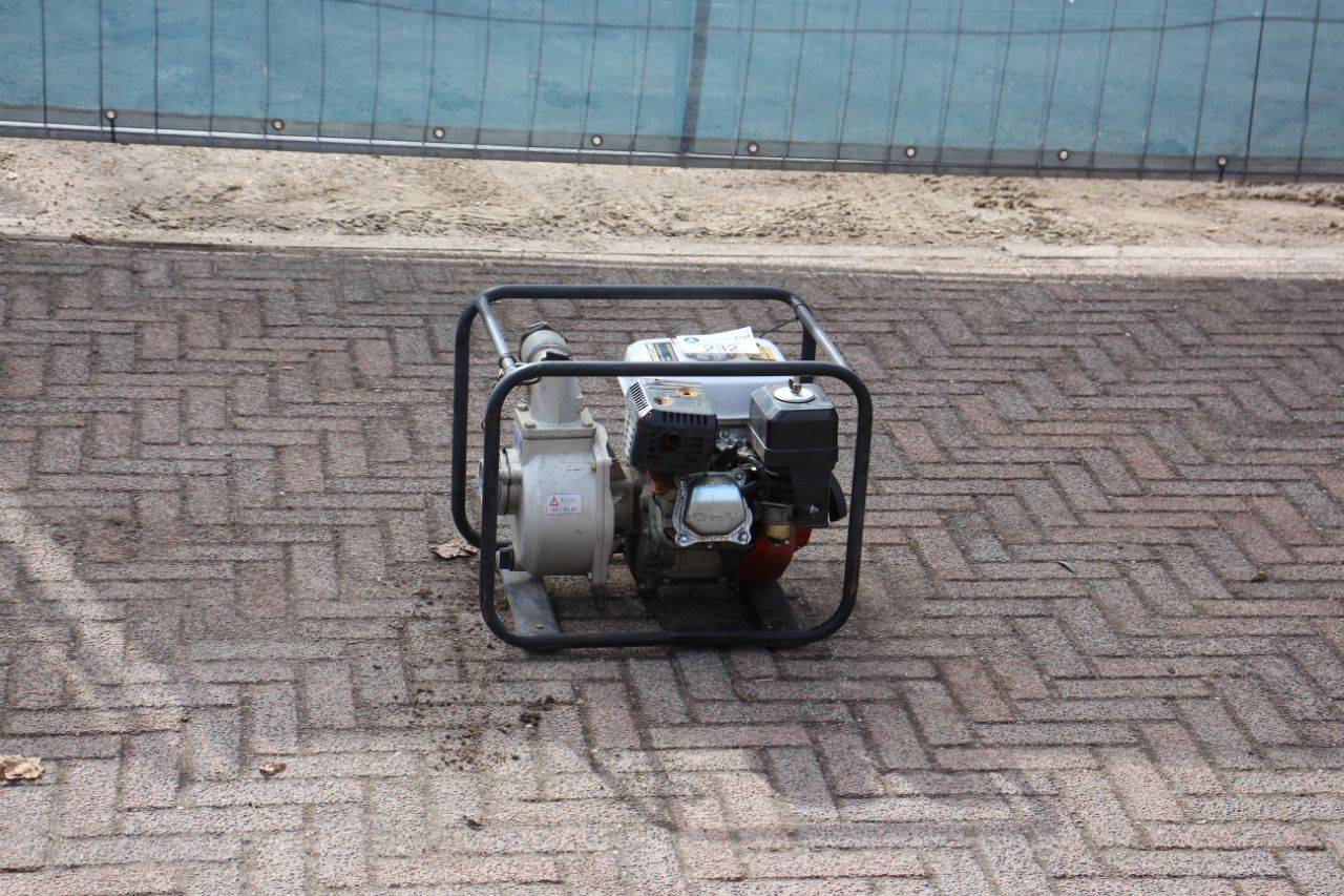 Honda ZB50 Gasoline Pump