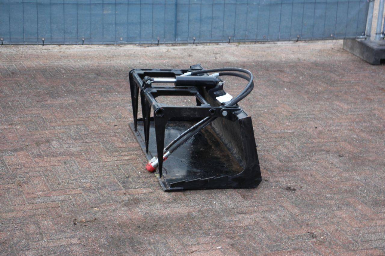 Hydraulic Grab New