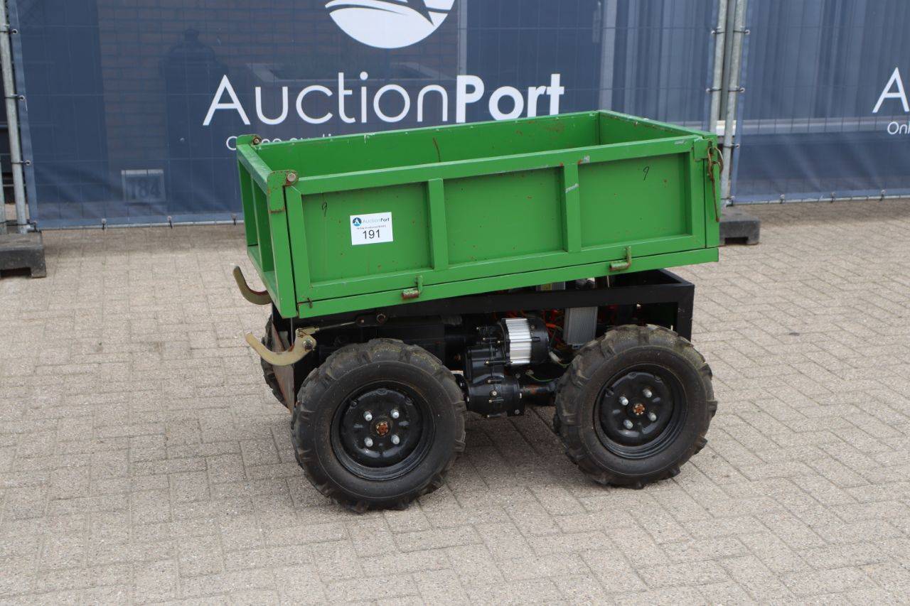 Electric Mini Dumper