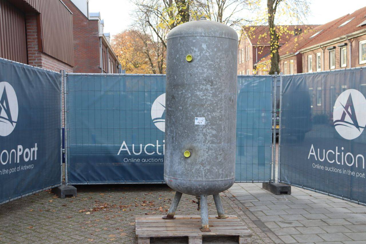 Air pressure boiler 