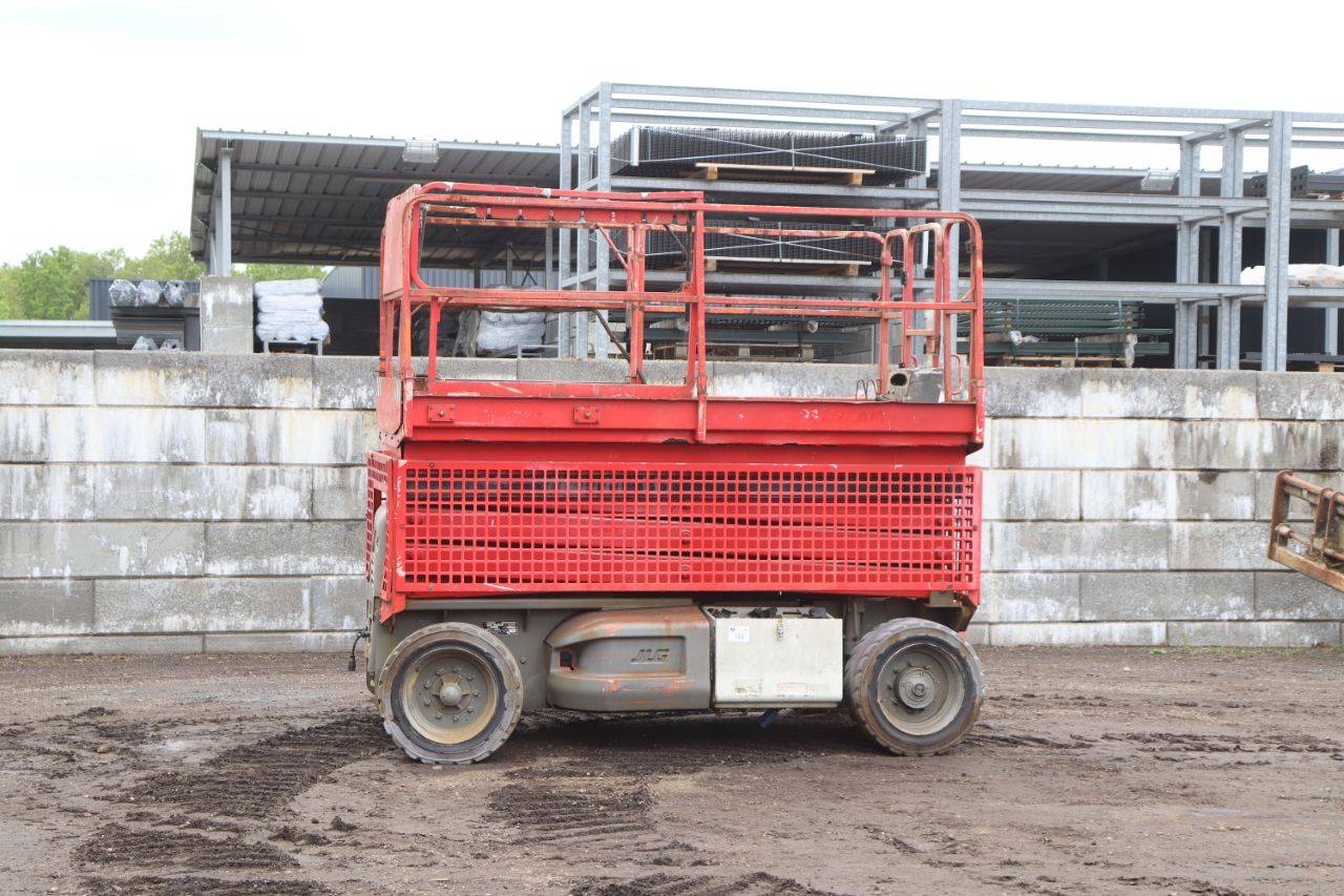 Piattaforma a forbice JLG 3369LE elettrica 12 m 2001